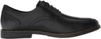 Rockport Men's Slayter Apron Toe Oxford Shoes  Black Size 8.5