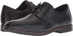 Rockport Men's Slayter Apron Toe Oxford Shoes  Black Size 8.5
