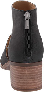Lucky Brand Women's Ralwan Ankle Boots  Black Size 6.5