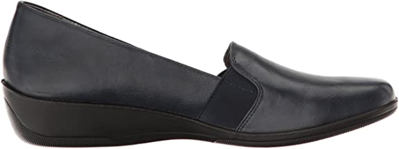 LifeStride Women's Isabelle Flats  Lux Navy Size 6.5W
