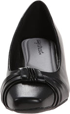 Easy Street Women's Waive Dress Pump Color Navy Size 8.5W