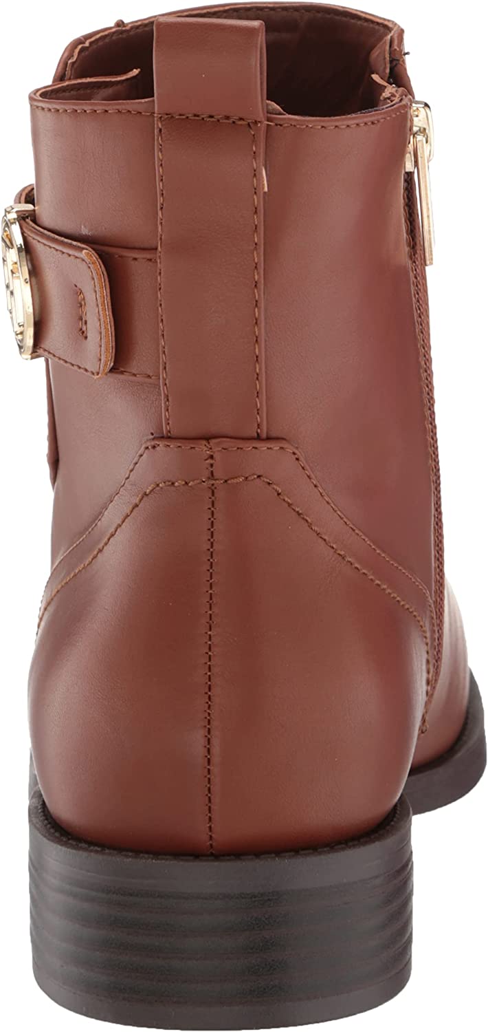 Tommy Hilfiger Women's Rezin2 Fashion Boot  Color Tan Size 8M