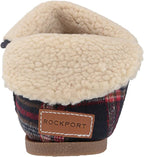 Rockport Women's Veda Slipper Boot Color Navy Size 6