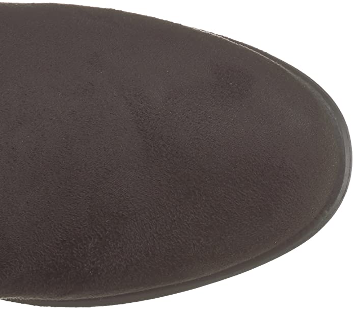 Brinley Co Women's Mount Spur Over The Knee Boot  Color Black