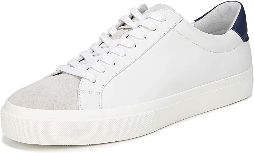 Vince Men's Fulton Sneaker  Color White