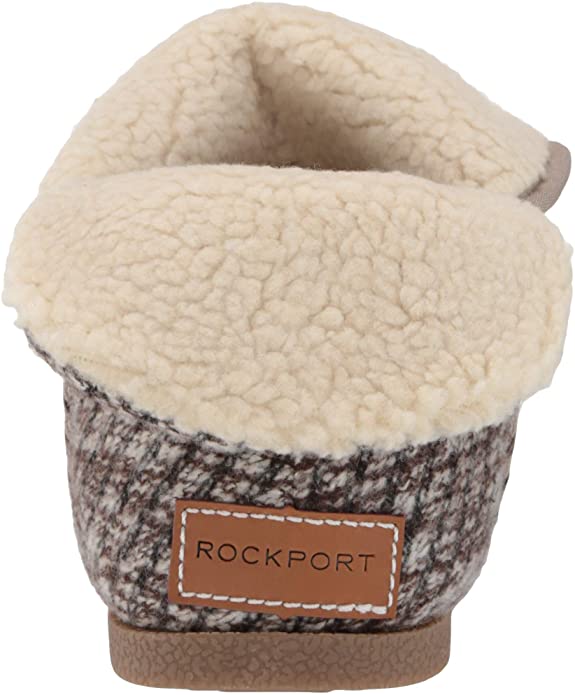 Rockport Women's Veda Slipper Boot Color Navy Size 6