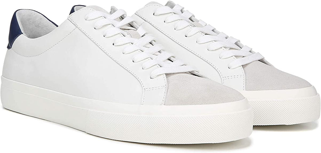 Vince Men's Fulton Sneaker  Color White