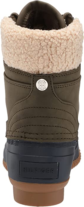 Tommy Hilfiger Women's Rainah Snow Boot  Color Navy Size 7M