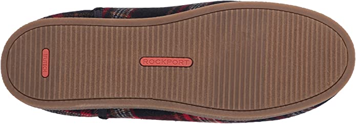 Rockport Women's Veda Slipper Boot Color Navy Size 6