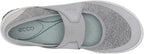 ECCO Women's Sandals Sneaker Color Gray Size 6-6.5M