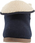 Rockport Women's Veda Slipper Boot Color Navy Size 6