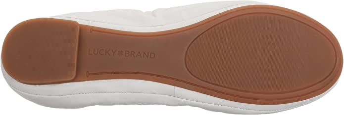 Lucky Brand Women's Emmie Ballet Flat   Size: 9M