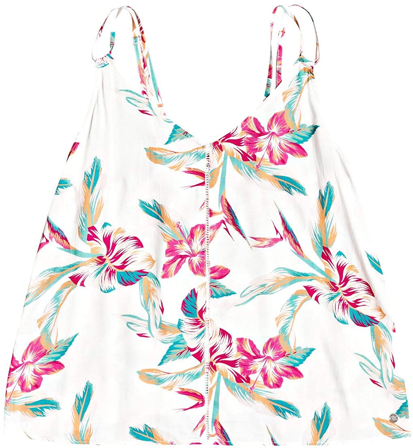 Roxy Women's Got to Be Real Tank  Size XL