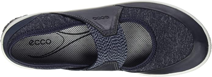 ECCO Women's Sandals Sneaker Color Gray Size 6-6.5M