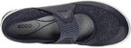 ECCO Women's Sandals Sneaker Color Gray Size 6-6.5M