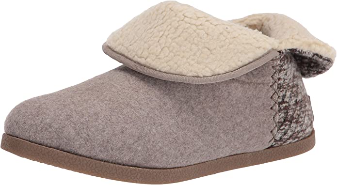 Rockport Women's Veda Slipper Boot Color Navy Size 6