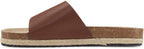 XRAY FOOTWEAR Men's Oswego Slide Sandals  Tan Size 12