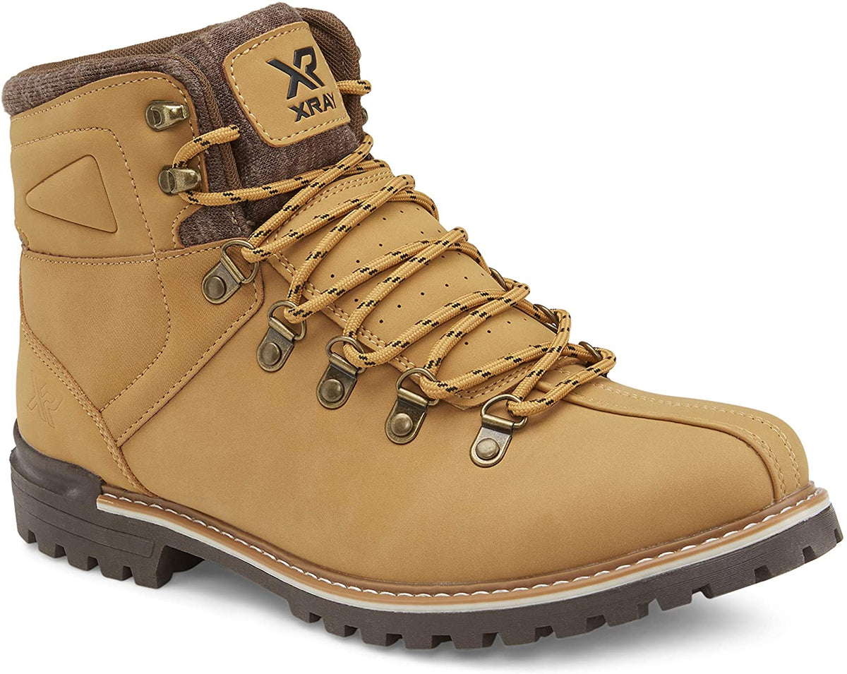 Xray Footwear Men's Grenson Boot  Size 8.5M