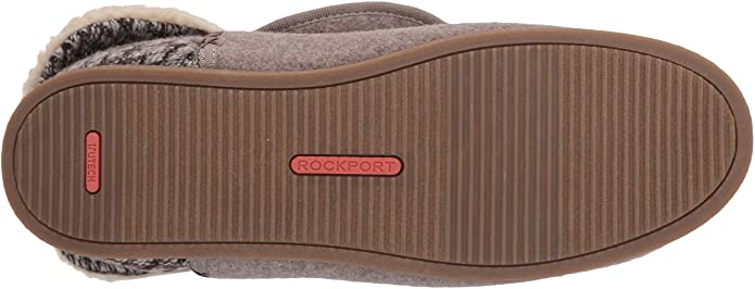Rockport Women's Veda Slipper Boot Color Navy Size 6
