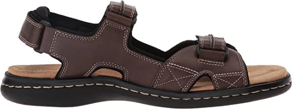 Dockers Men's Fisherman Sandals  Briar Size 10