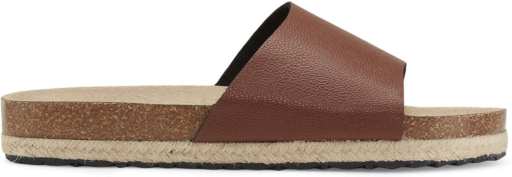 XRAY FOOTWEAR Men's Oswego Slide Sandals  Tan Size 12