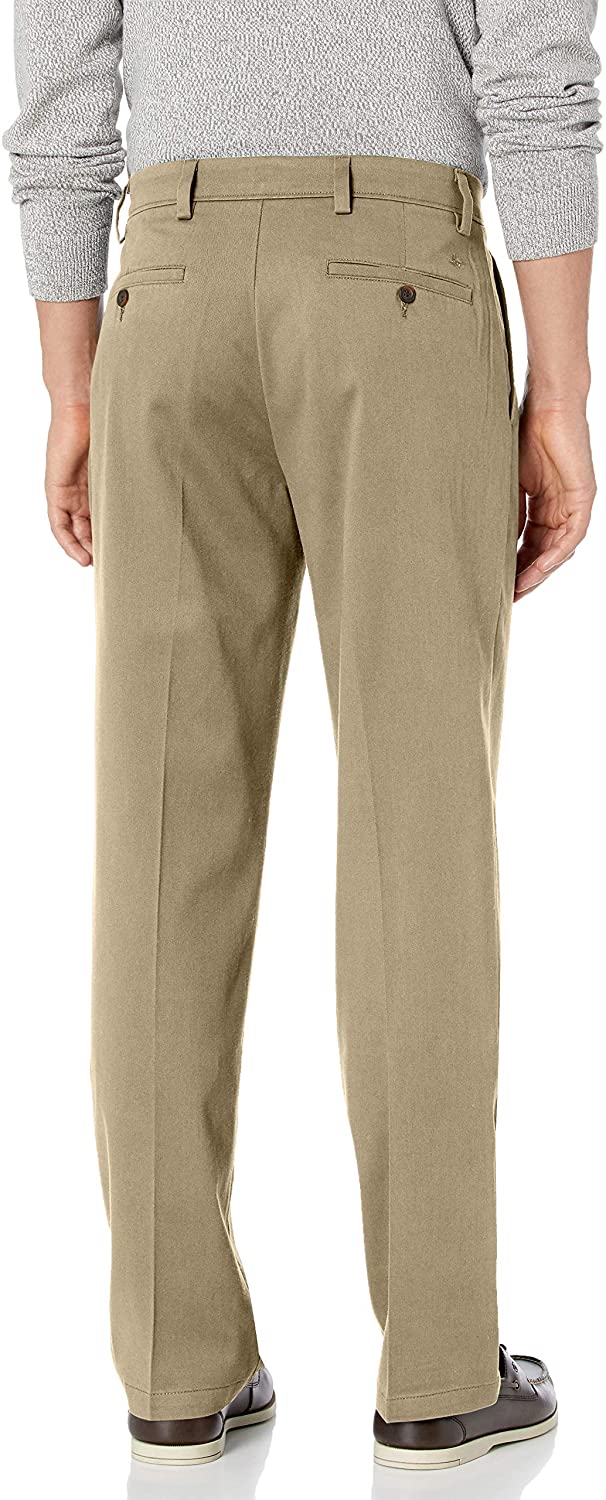 Dockers  Men's Classic Fit Easy Khaki Pants   Color Timberwolf W40xL32