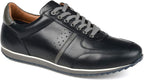 Thomas & Vine Men's Casual and Fashion Sneakers  Color Navy Size 9.5M