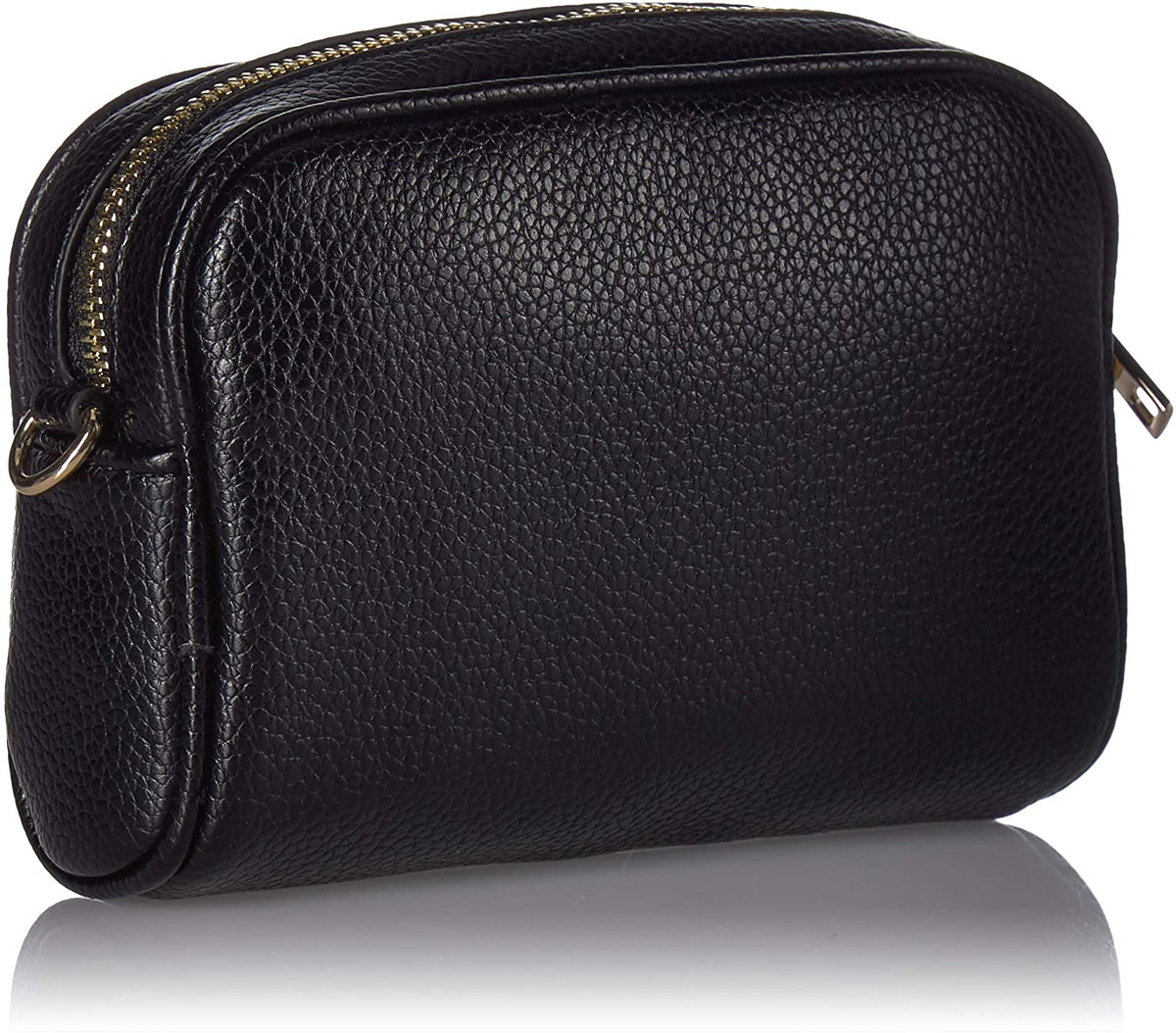 Steve Madden Party Crossbody Handbag Pebble Vegan Leather w/Stud Accents