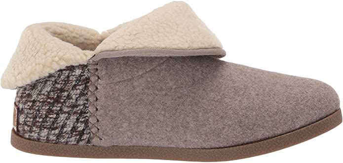 Rockport Women's Veda Slipper Boot Color Navy Size 6