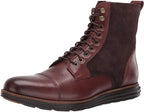 Cole Haan Men's Original Grand Cap Toe II Fashion Boots  Brown Size 10.5