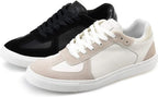 Thomas & Vine Gambit Casual Leather Sneaker  Color Black Size 9.5M