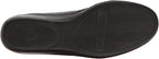 LifeStride Women's Isabelle Flats  Lux Navy Size 6.5W