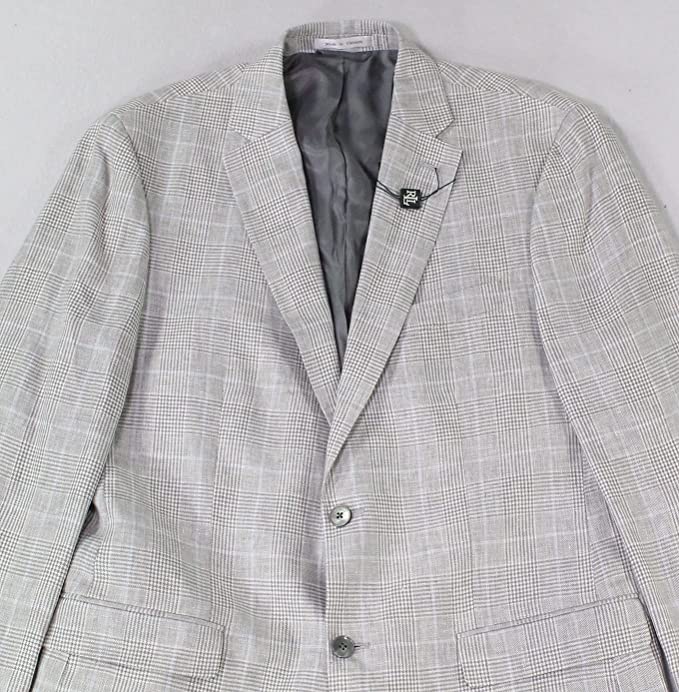 Lauren by Ralph Lauren Men’s Suit Separates Long Blazer   Size 42 T/L39.5