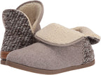 Rockport Women's Veda Slipper Boot Color Navy Size 6