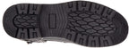 Reserved Footwear New York Men's Cavalier Fashion Casual Snow Boots  Black/White Size 9