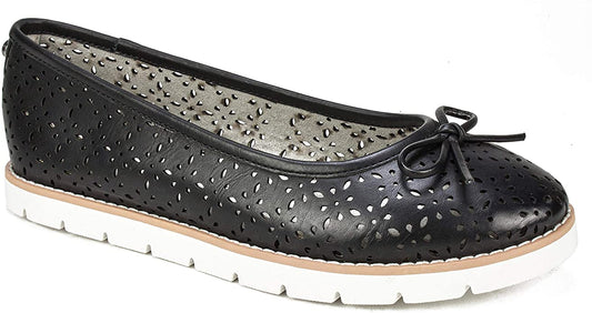 WHITE MOUNTAIN Shoes Delgado Women's Flat  Size: 8.5M