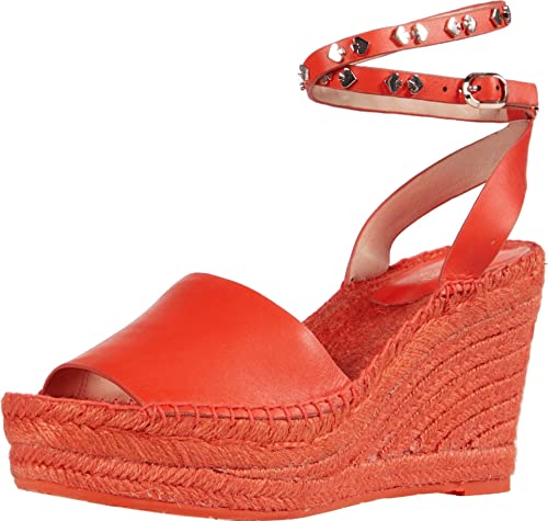Kate Spade New York Frenchy Sandals  Color Tamarillo Size 7.5B/M