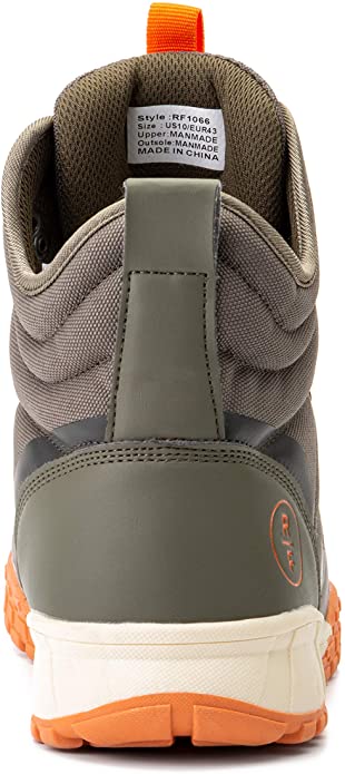 X RAY Reserved New York Men's Tucker High-Top Sneaker  Size 7.5M