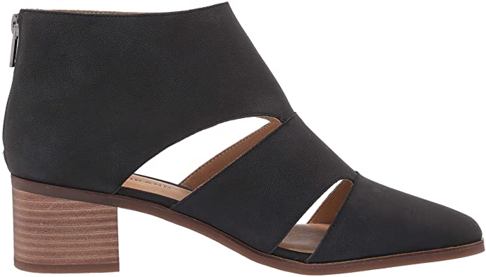 Lucky Brand Women's Ralwan Ankle Boots  Black Size 6.5