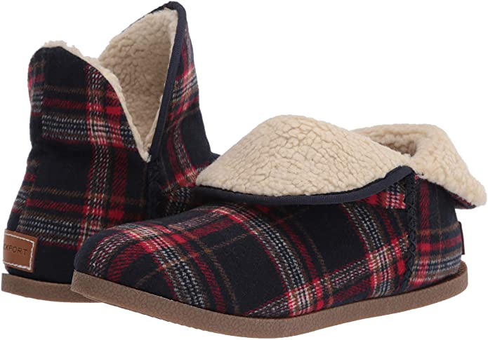 Rockport Women's Veda Slipper Boot