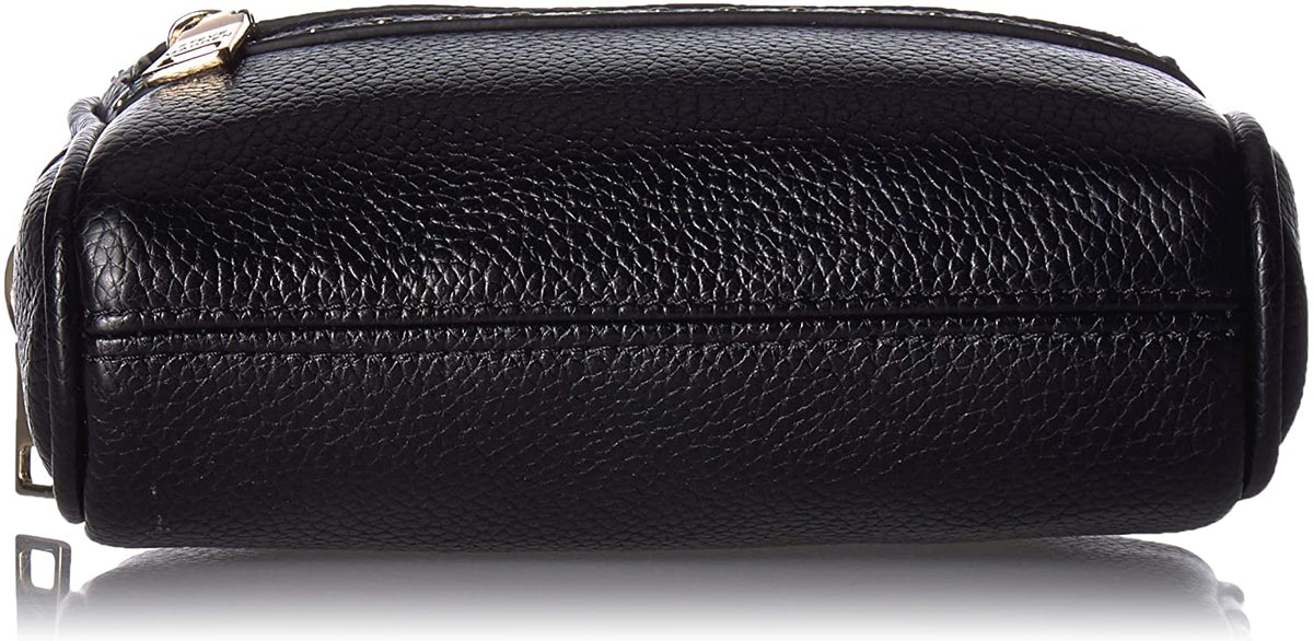Steve Madden Party Crossbody Handbag Pebble Vegan Leather w/Stud Accents