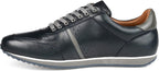Thomas & Vine Men's Casual and Fashion Sneakers  Color Navy Size 9.5M