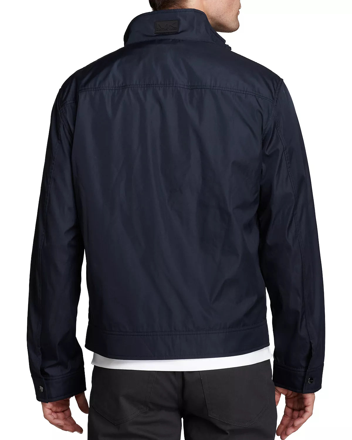 Michael Kors Men's 3-in-1 Track Vest & Jacket  Color Navy Size XL