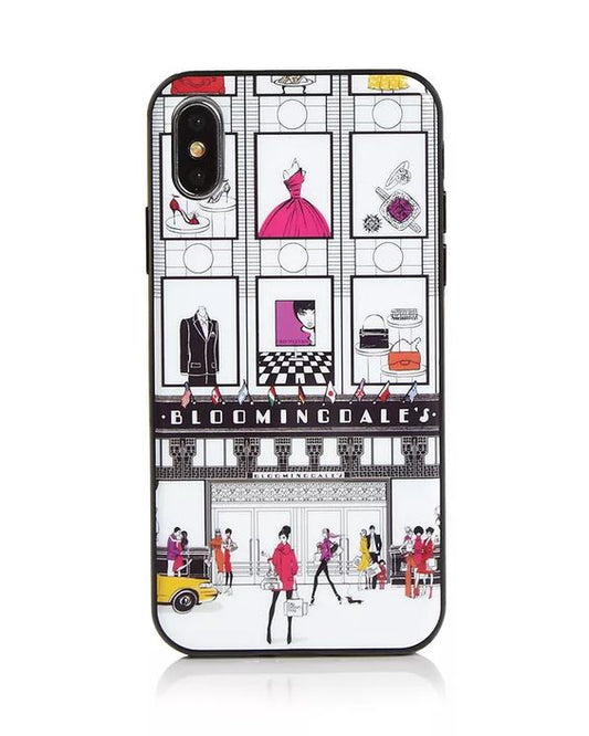 Bloomingdale's Flagship Storefront iPhone X Case