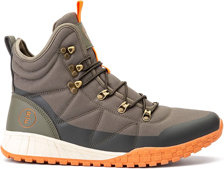 X RAY Reserved New York Men's Tucker High-Top Sneaker  Size 7.5M