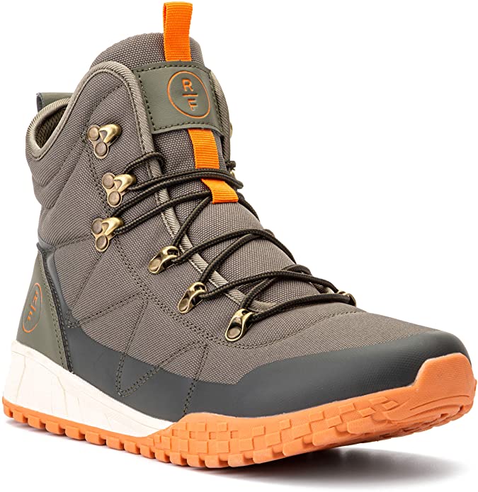 X RAY Reserved New York Men's Tucker High-Top Sneaker  Size 7.5M