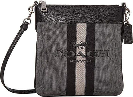 COACH Whiplash Excel Horse and Carriage Jacquard Kitt