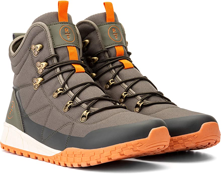 X RAY Reserved New York Men's Tucker High-Top Sneaker  Size 7.5M