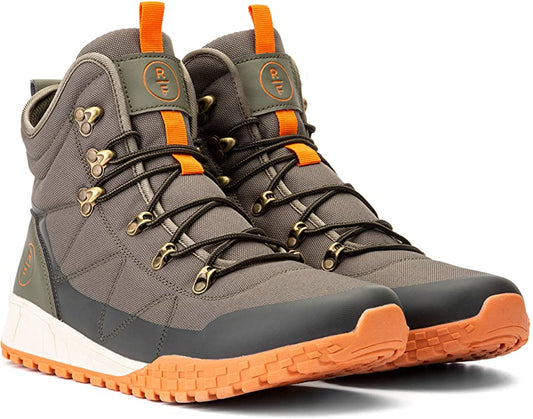 X RAY Reserved New York Men's Tucker High-Top Sneaker  Size 7.5M
