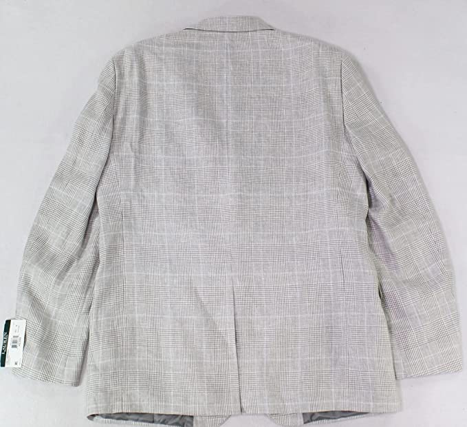 Lauren by Ralph Lauren Men’s Suit Separates Long Blazer   Size 42 T/L39.5